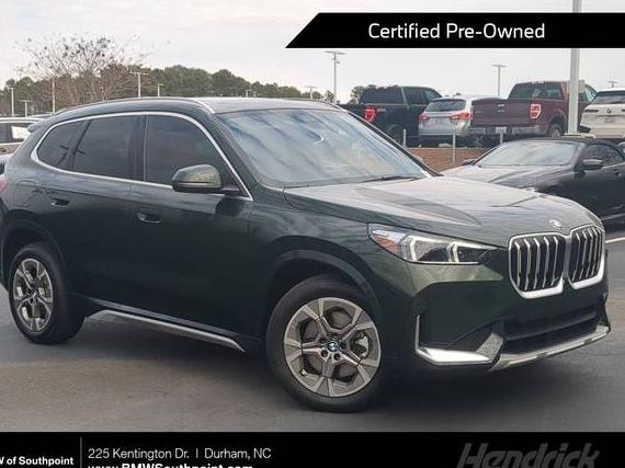 BMW X1 2025 WBX73EF07S5189779 image