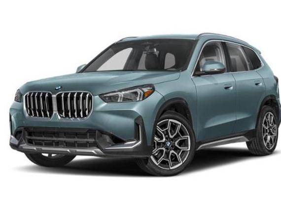 BMW X1 2025 WBX73EF0XS5032814 image