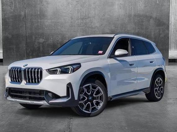 BMW X1 2025 WBX73EF05S5045129 image