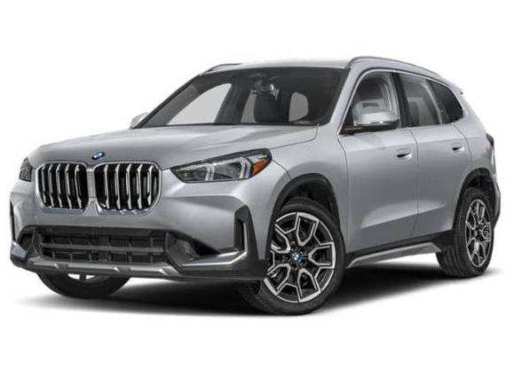BMW X1 2025 WBX73EF09S5056909 image
