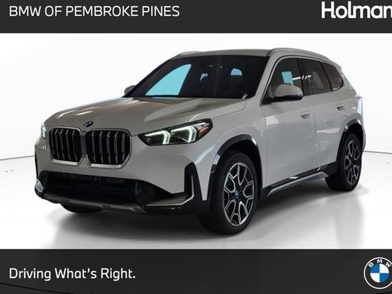 BMW X1 2025 WBX73EF0XS5172751 image