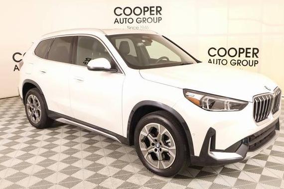 BMW X1 2025 WBX73EF01S5108419 image
