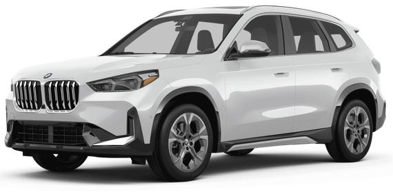 BMW X1 2025 WBX13EF0XS5167751 image