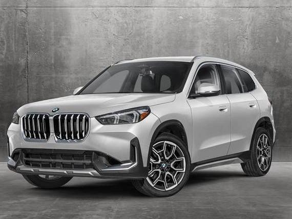 BMW X1 2025 WBX73EF02S5288879 image