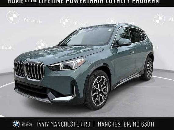 BMW X1 2025 WBX73EF0XS5125638 image