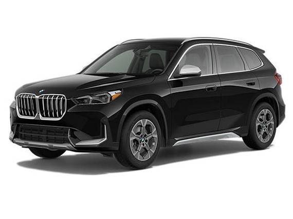 BMW X1 2025 WBX73EF00S5281624 image