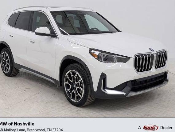 BMW X1 2025 WBX73EF0XS5198931 image