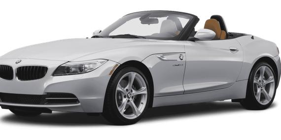 BMW Z4 2016 WBALL5C53G5A20572 image