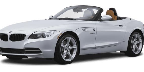 BMW Z4 2016 WBALL5C52G5A20997 image