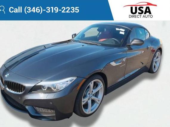 BMW Z4 2016 WBALL5C57GP557916 image BMW Z4 2016 WBALL5C57GP557916 image