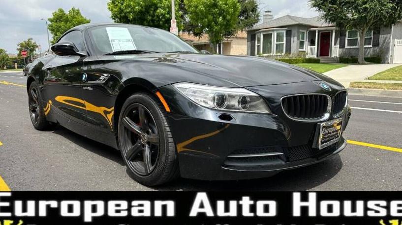 BMW Z4 2016 WBALL5C57GP557897 image