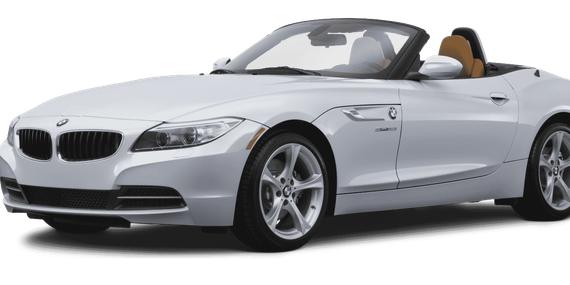 BMW Z4 2016 WBALL5C50G5A20884 image
