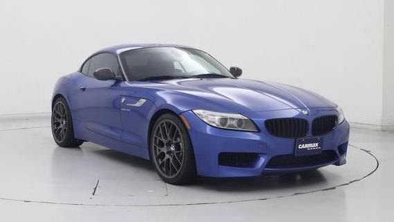 BMW Z4 2016 WBALM7C57G5B60083 image