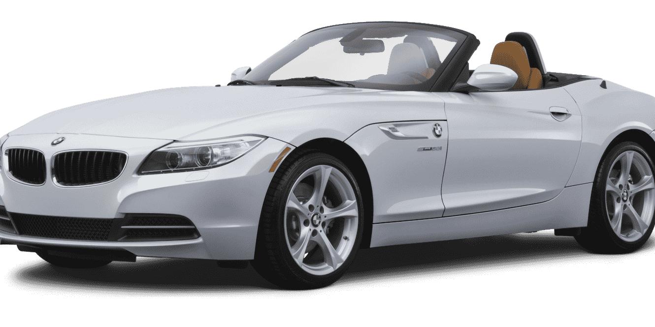 BMW Z4 2016 WBALL5C55G5A20301 image