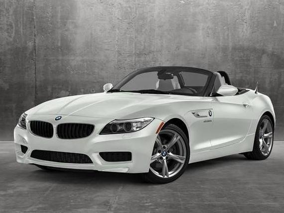 BMW Z4 2016 WBALL5C51G5A20229 image