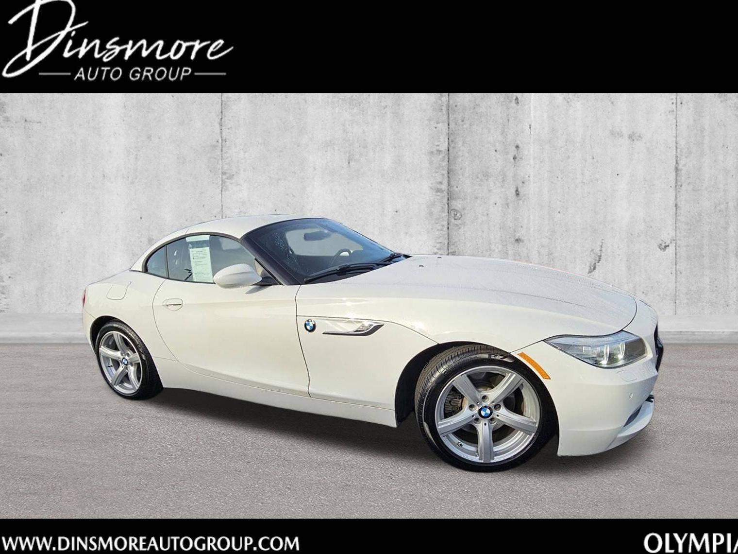 BMW Z4 2016 WBALL5C58G5A21023 image