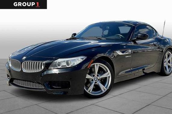 BMW Z4 2016 WBALM7C54G5B60140 image