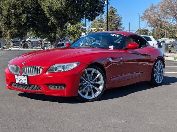 BMW Z4 2016 WBALM7C5XGJ799255 image