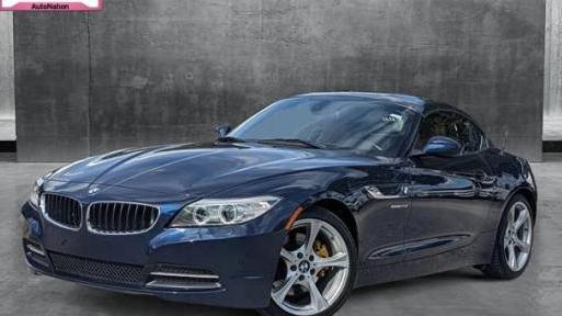 BMW Z4 2016 WBALL5C51G5A20196 image