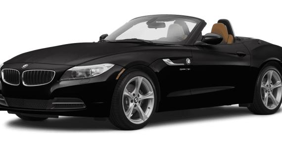 BMW Z4 2016 WBALL5C54G5A20368 image