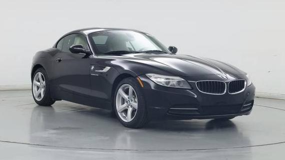 BMW Z4 2016 WBALL5C59GP557870 image
