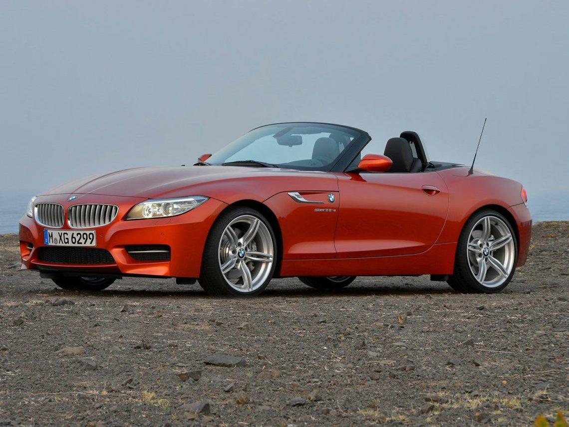 BMW Z4 2016 WBALL5C50G5A21016 image