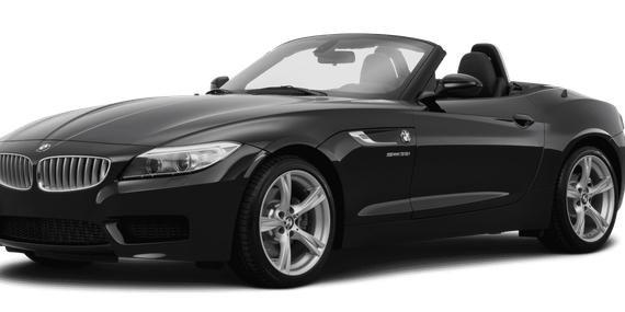 BMW Z4 2016 WBALM7C58GJ799447 image BMW Z4 2016 WBALM7C58GJ799447 image