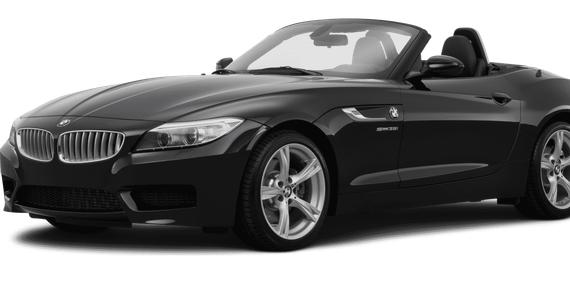 BMW Z4 2016 WBALM7C53G5B59903 image