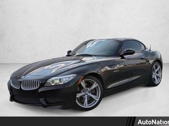 BMW Z4 2016 WBALM7C51G5B59835 image