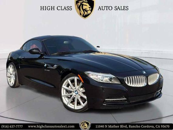 BMW Z4 2016 WBALM7C51GJ799323 image