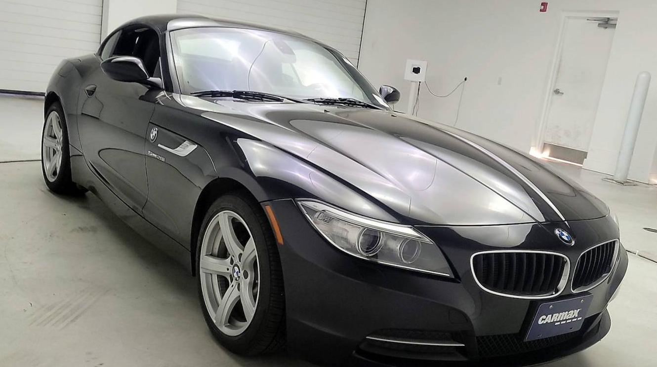 BMW Z4 2016 WBALL5C55G5A20282 image