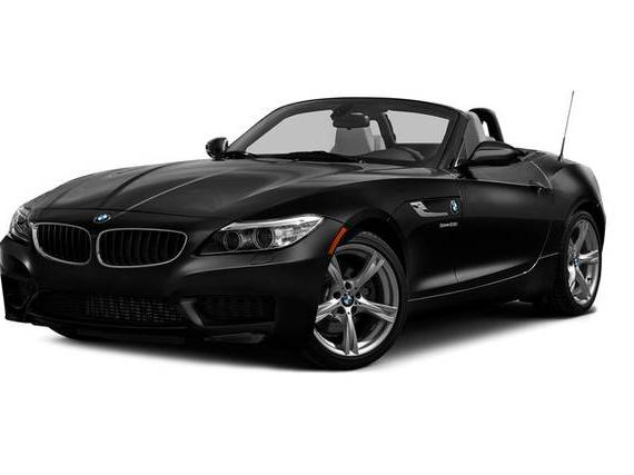 BMW Z4 2016 WBALM1C58GE634939 image