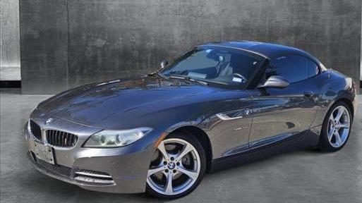 BMW Z4 2016 WBALL5C56G5A20291 image