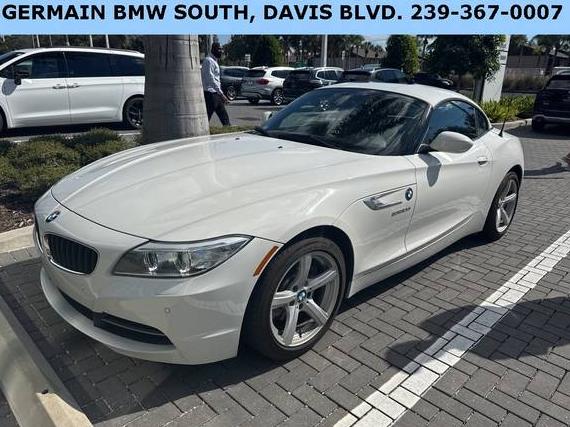 BMW Z4 2016 WBALL5C57G5A20574 image BMW Z4 2016 WBALL5C57G5A20574 image