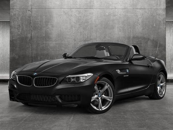 BMW Z4 2016 WBALM7C50GJ799166 image