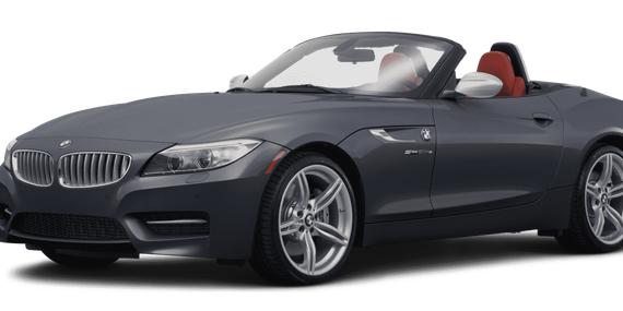 BMW Z4 2016 WBALM1C52GE634919 image