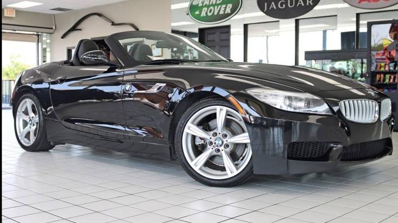 BMW Z4 2016 WBALM7C54GJ799302 image