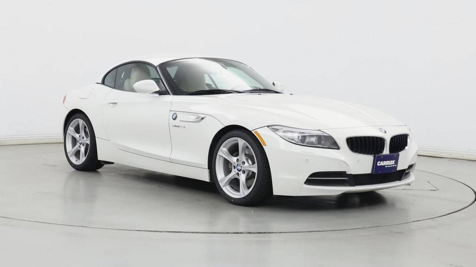 BMW Z4 2016 WBALL5C56G5A21120 image