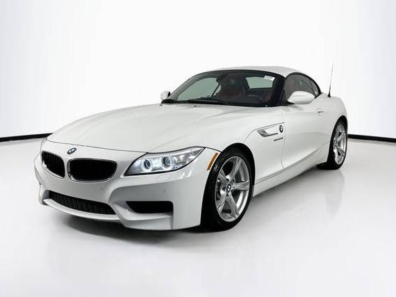 BMW Z4 2016 WBALL5C58G5A21264 image