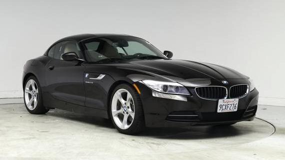 BMW Z4 2016 WBALL5C59G5A20446 image