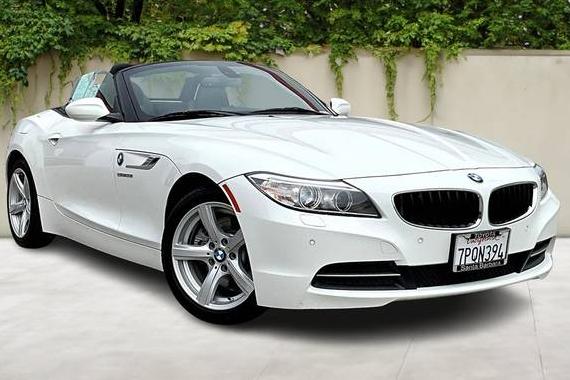 BMW Z4 2016 WBALL5C53GP557931 image
