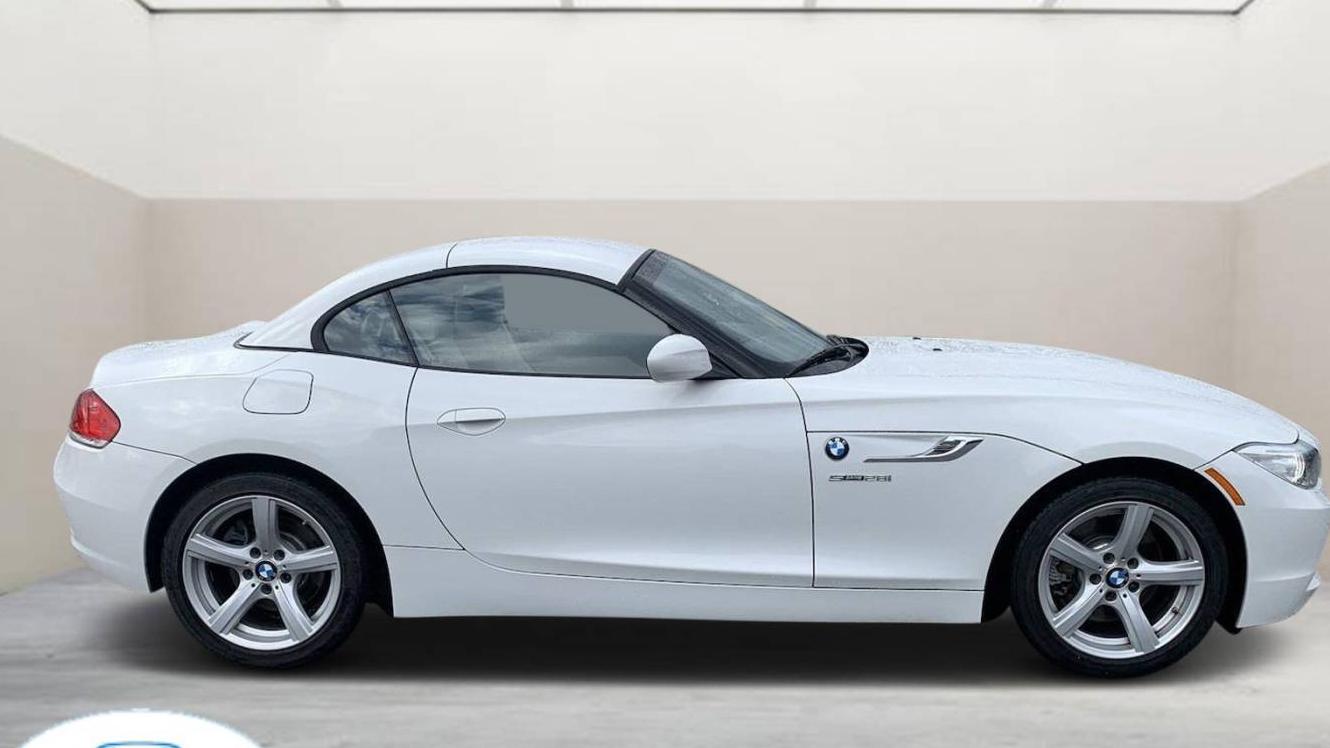 BMW Z4 2016 WBALL5C56G5A21313 image