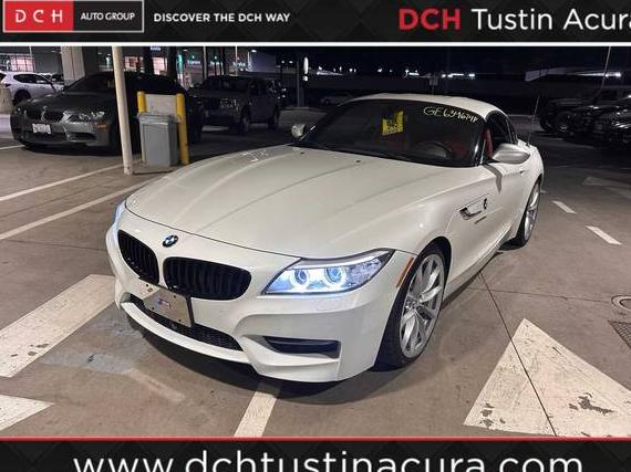 BMW Z4 2016 WBALM1C59GE634674 image BMW Z4 2016 WBALM1C59GE634674 image
