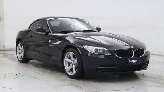 BMW Z4 2016 WBALL5C54G5A21147 image