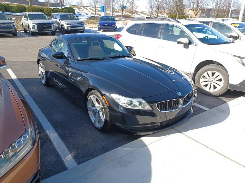 BMW Z4 2016 WBALL5C55GJ997913 image