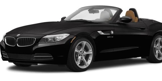 BMW Z4 2016 WBALL5C57G5A20767 image