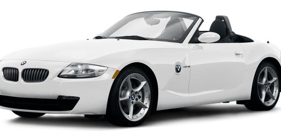 BMW Z4 2008 4USBU53598LX04283 image