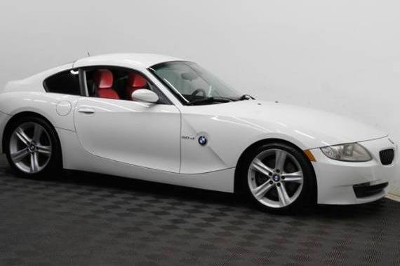 BMW Z4 2008 4USDU53558LF77978 image