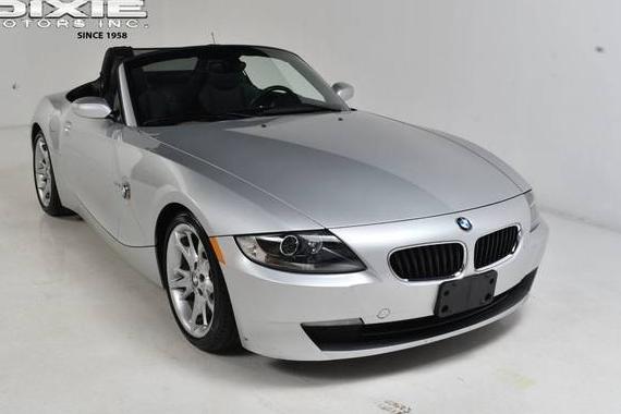 BMW Z4 2008 4USBU335X8LW75350 image