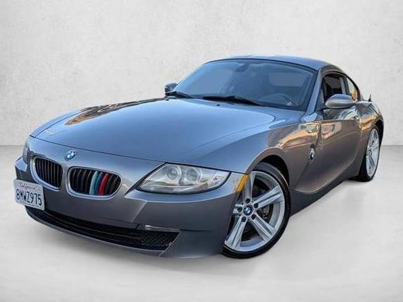 BMW Z4 2008 4USDU53578LG19700 image